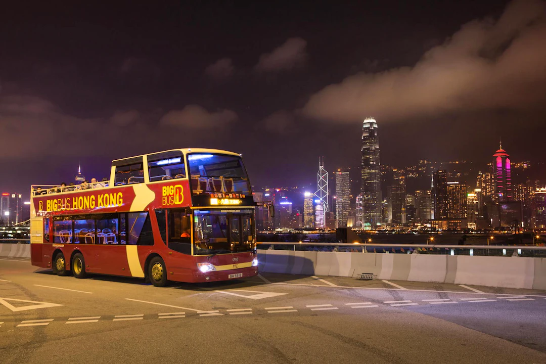 Go City Hong Kong Explorer Pass Ticket